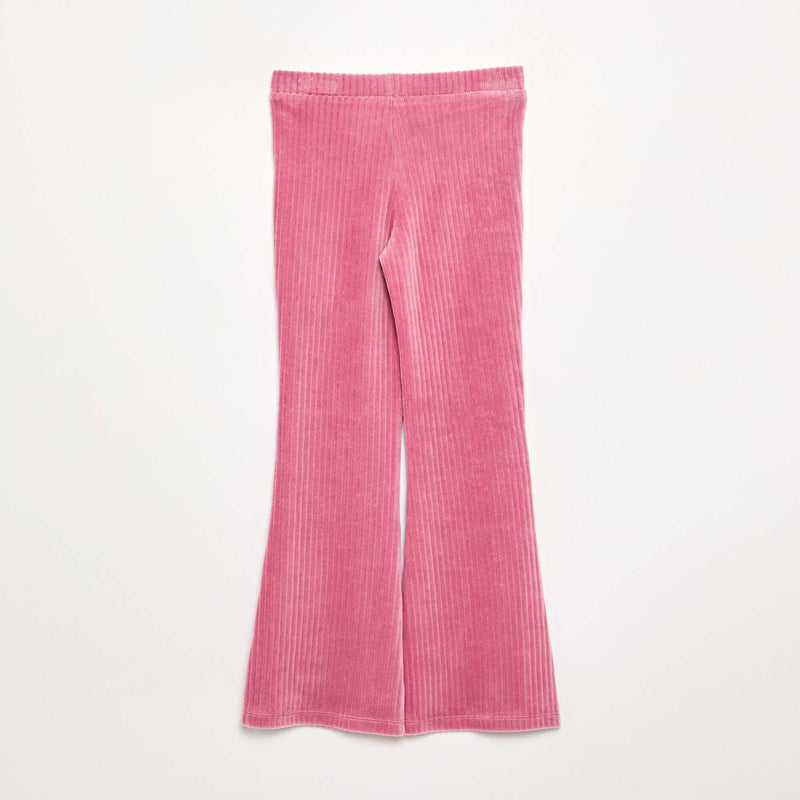 Pantalon – Rose – Kiabi Maroc