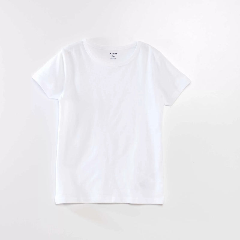 Lot de 3 maillots de corps