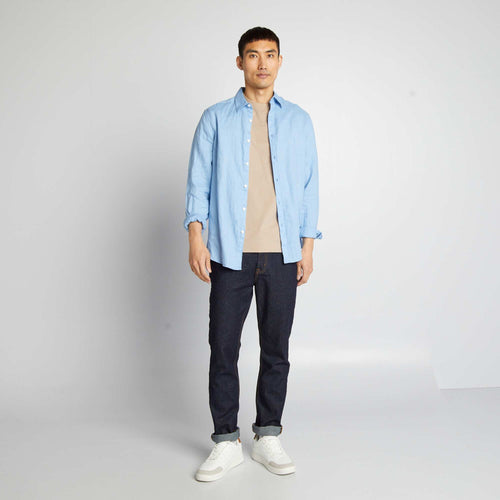 Jean regular brut L32