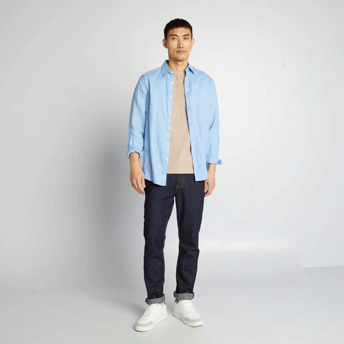 Jean regular brut L32