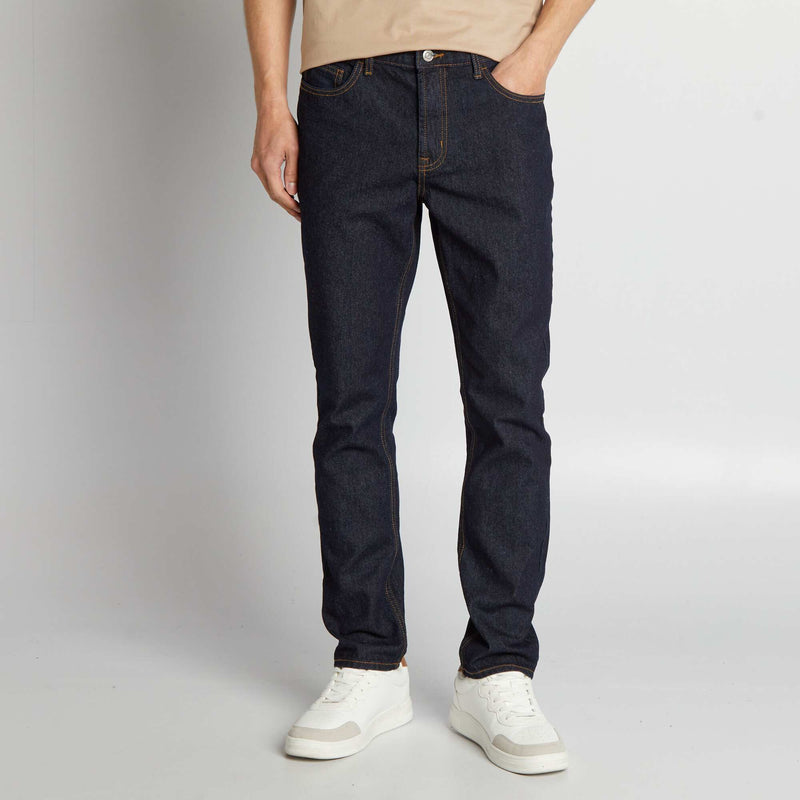Jean regular brut L32