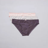 vieux rose/bleu/gris