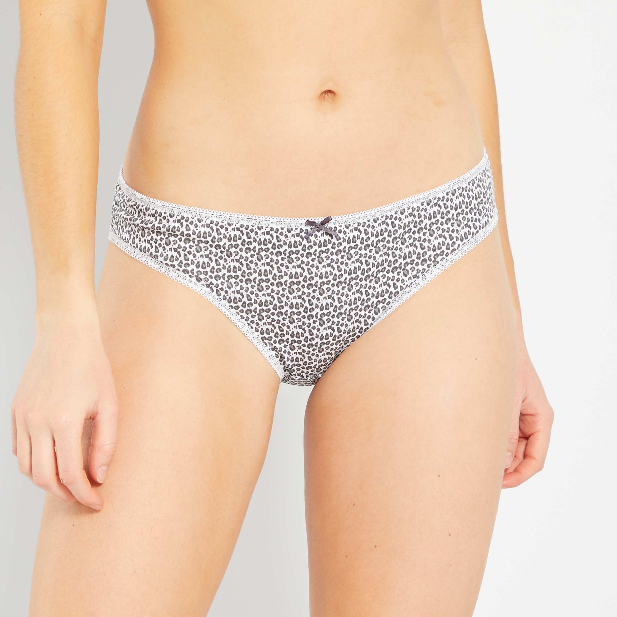 Lot de 3 culottes