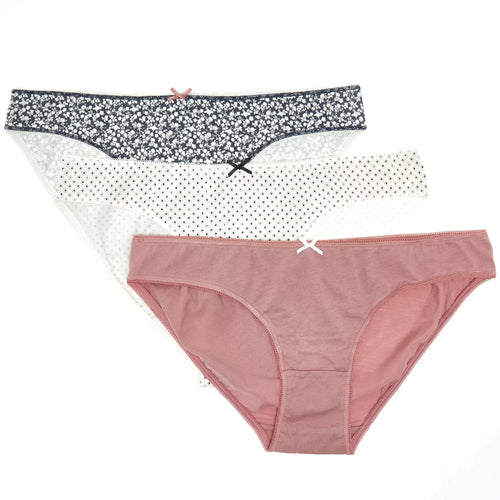 Lot de 3 culottes