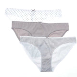 blanc/gris