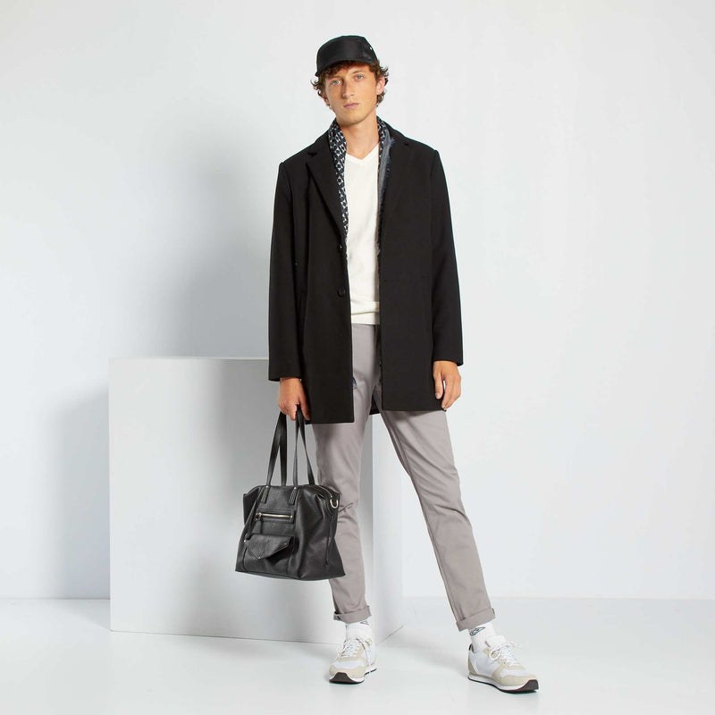 Pantalon chino slim