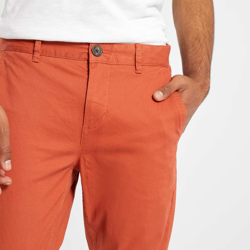 Pantalon chino slim