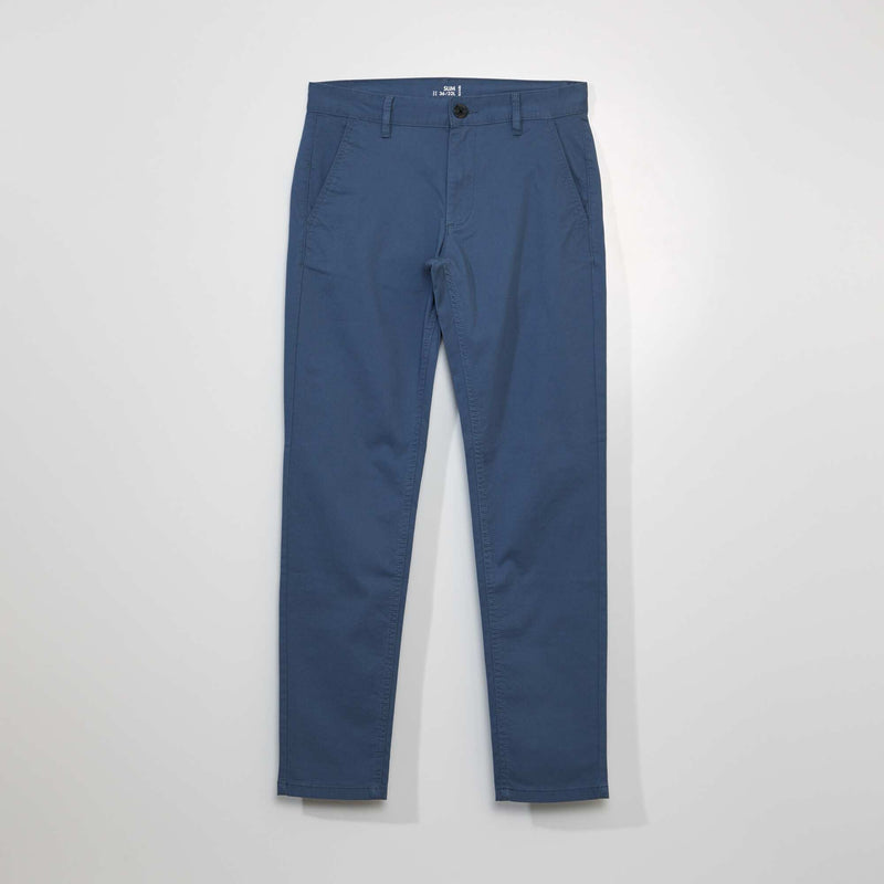 bleu gris