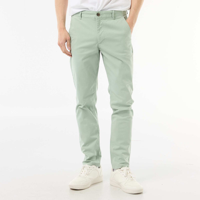 Pantalon chino slim