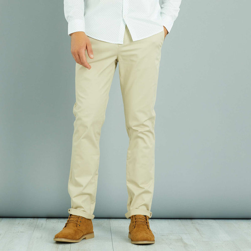 beige