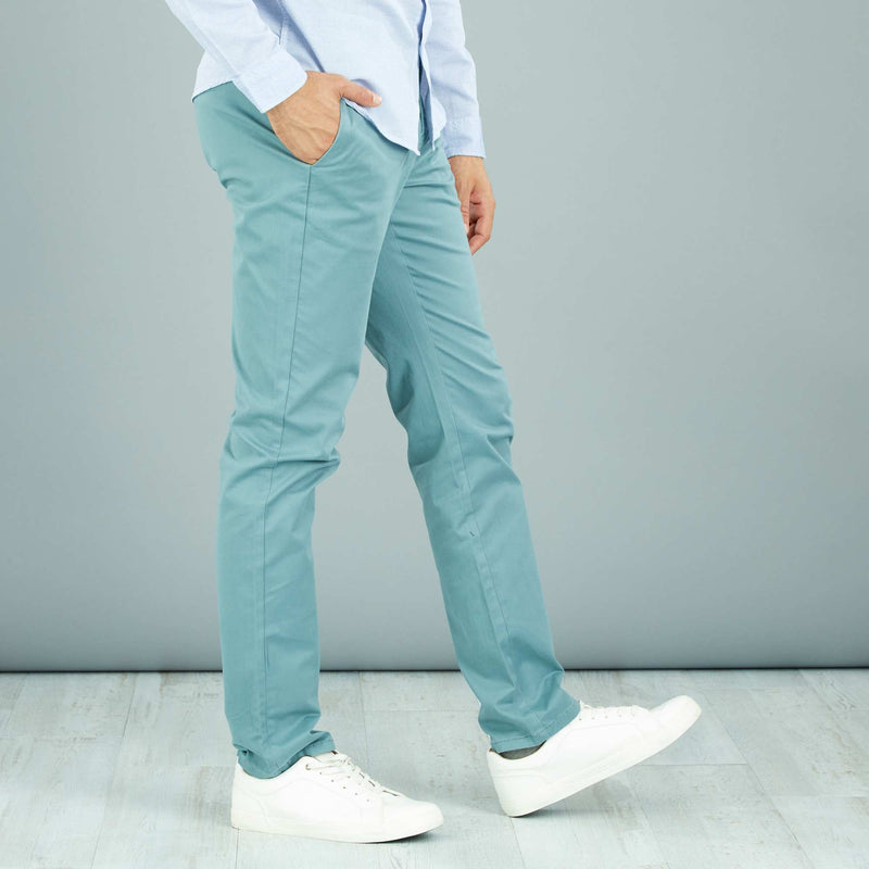 bleu gris