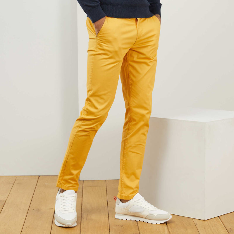 jaune
