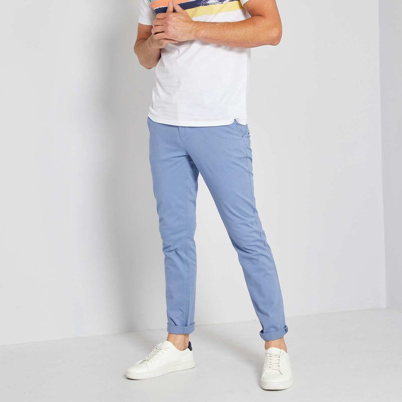 bleu gris