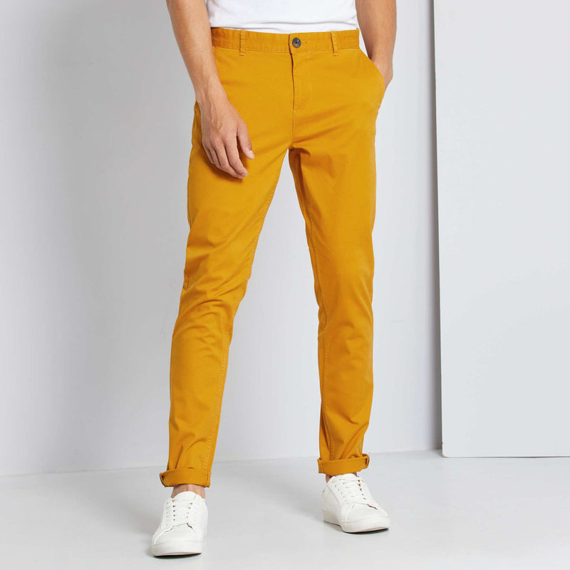 orange clair
