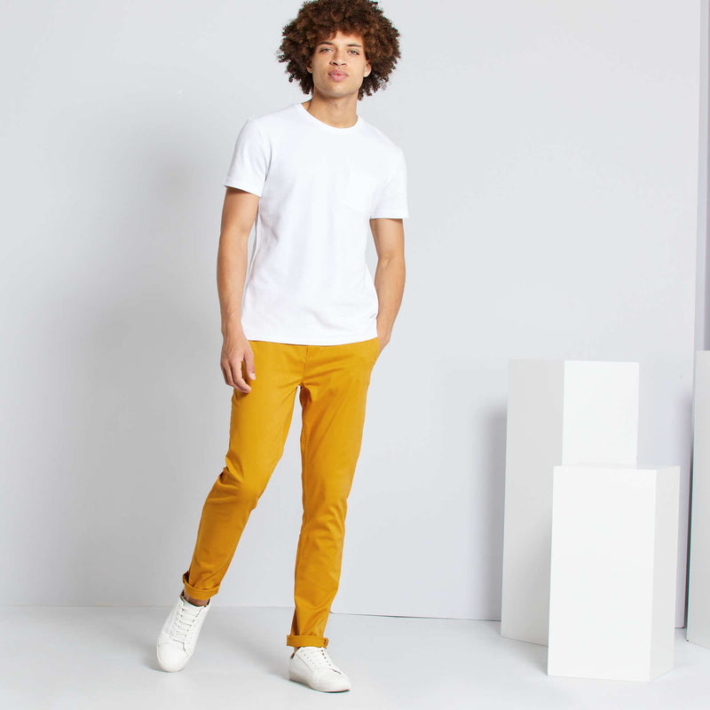 orange clair