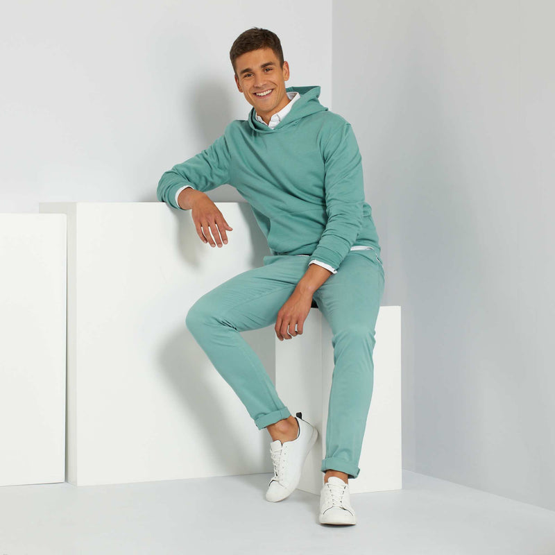 Pantalon chino slim