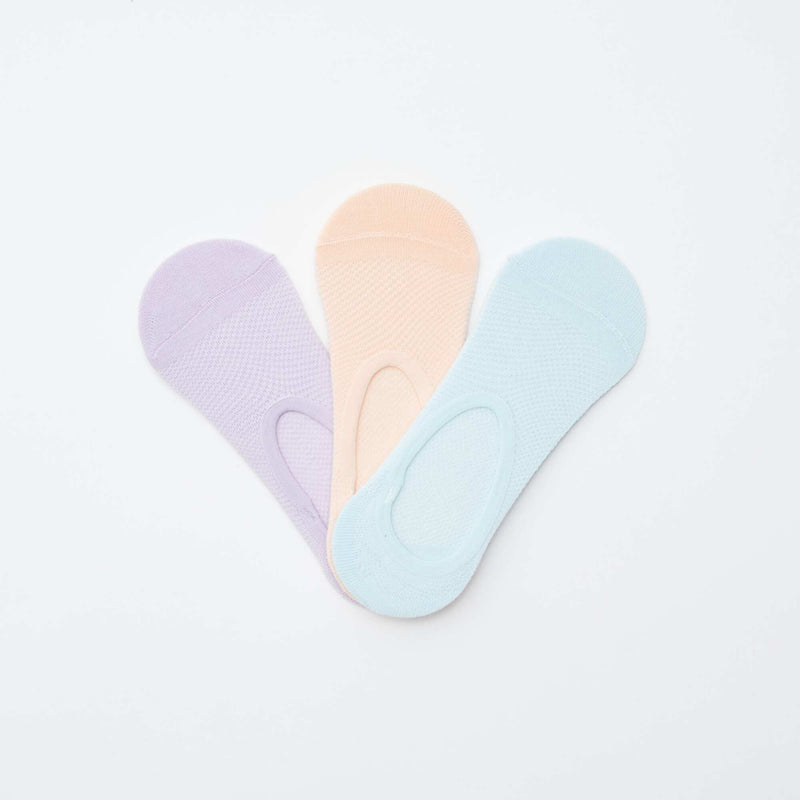Violet/Orange/Bleu