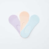 Violet/Orange/Bleu