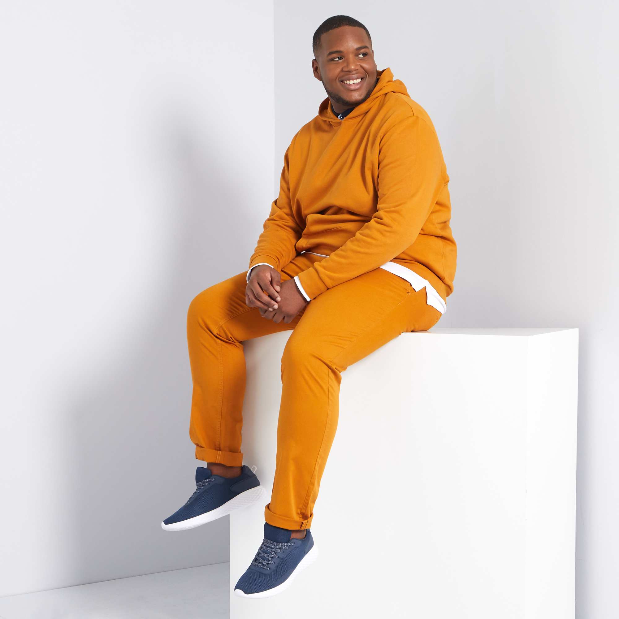orange