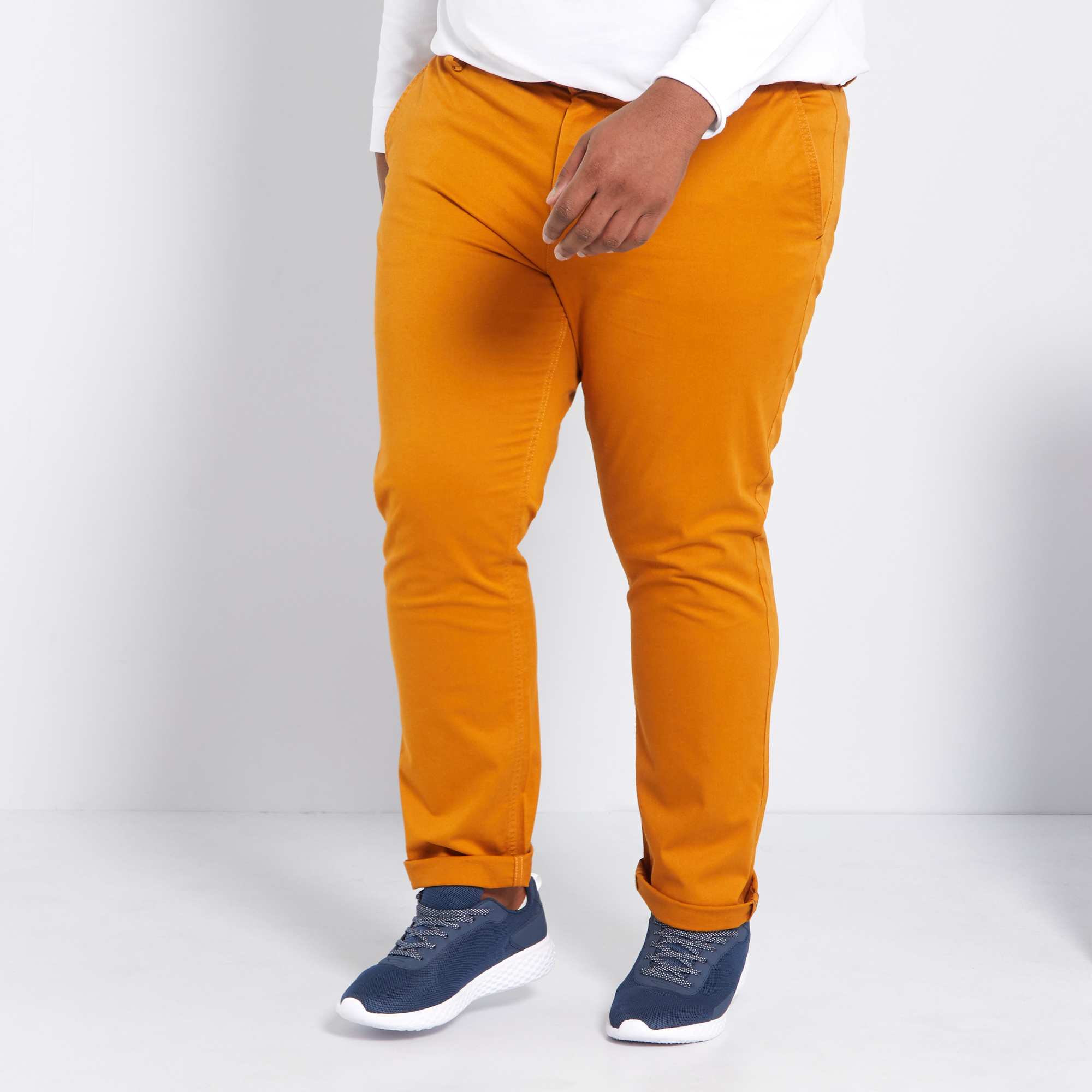 Chino slim L32