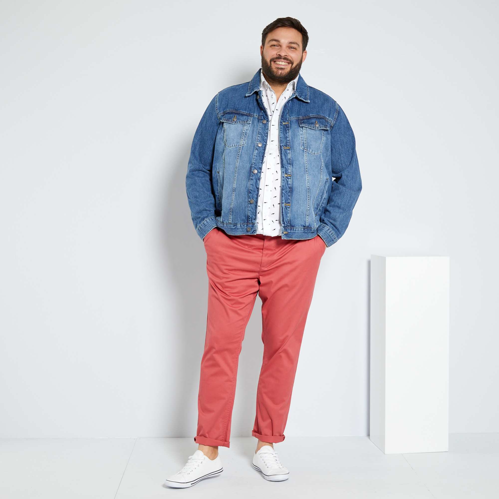 Chino slim L32