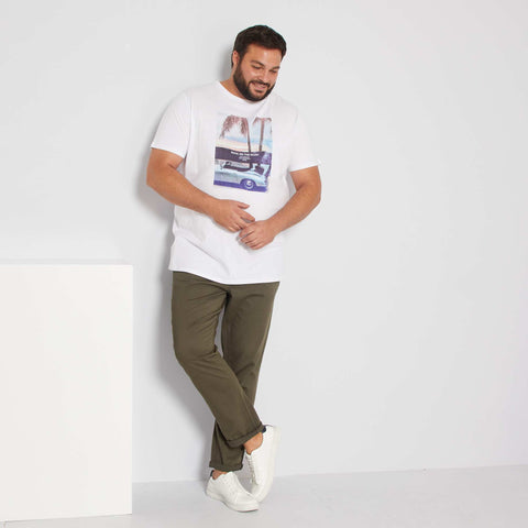 Chino slim - L32