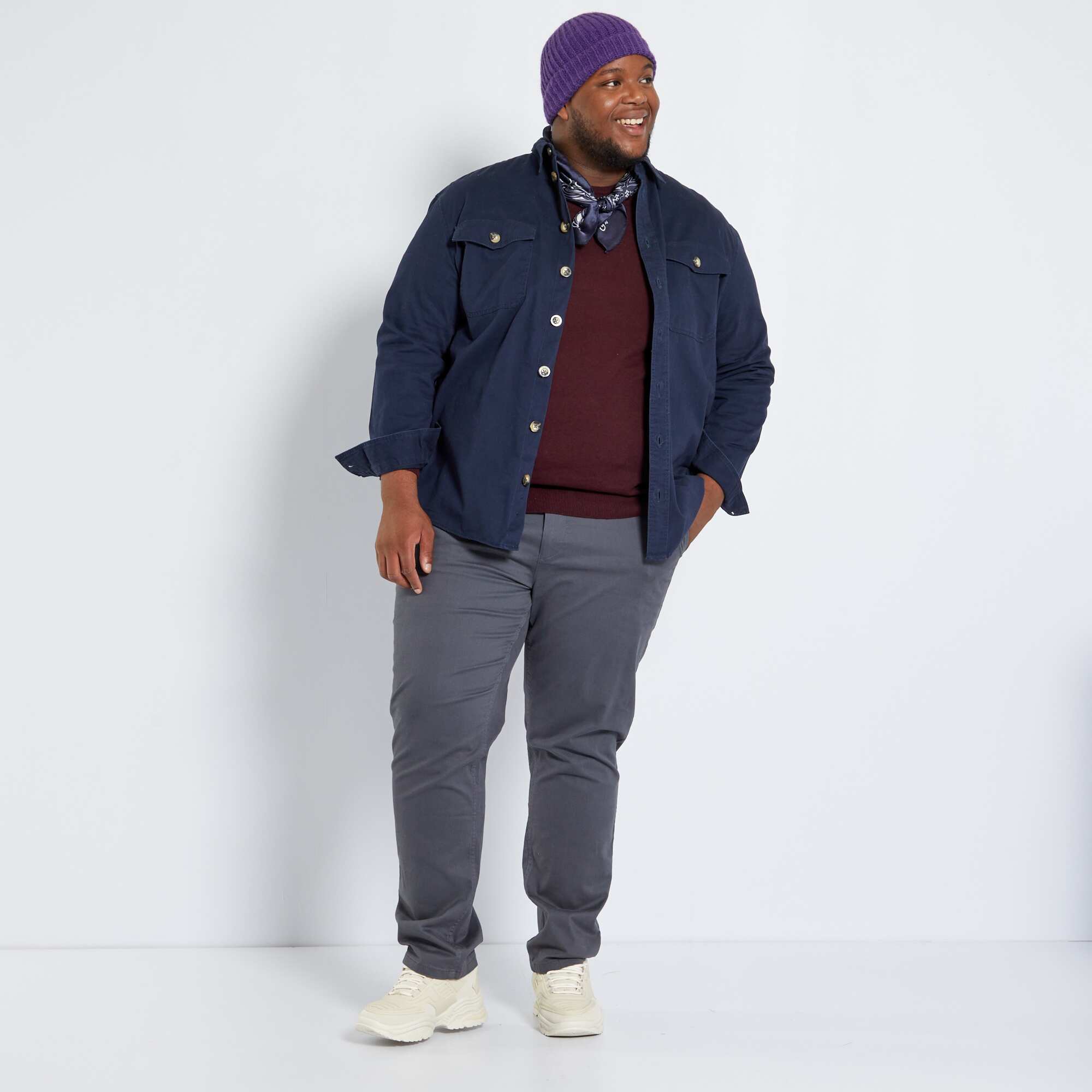 Chino slim L32