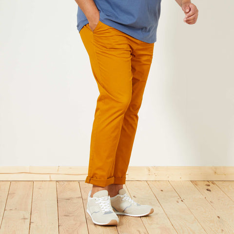 ocre