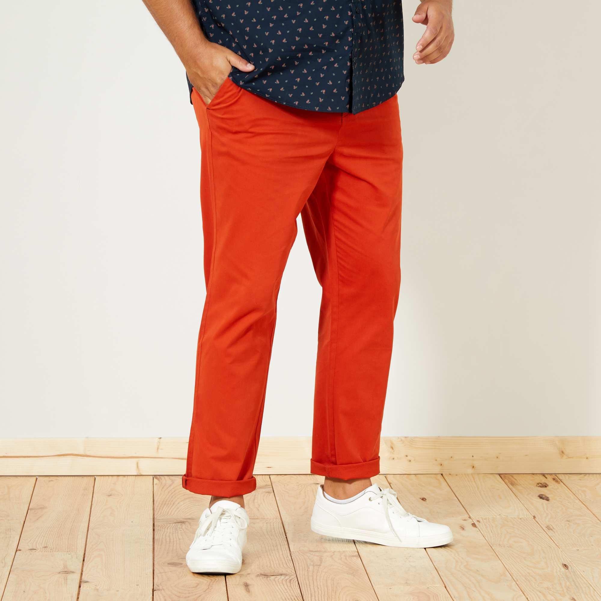 orange