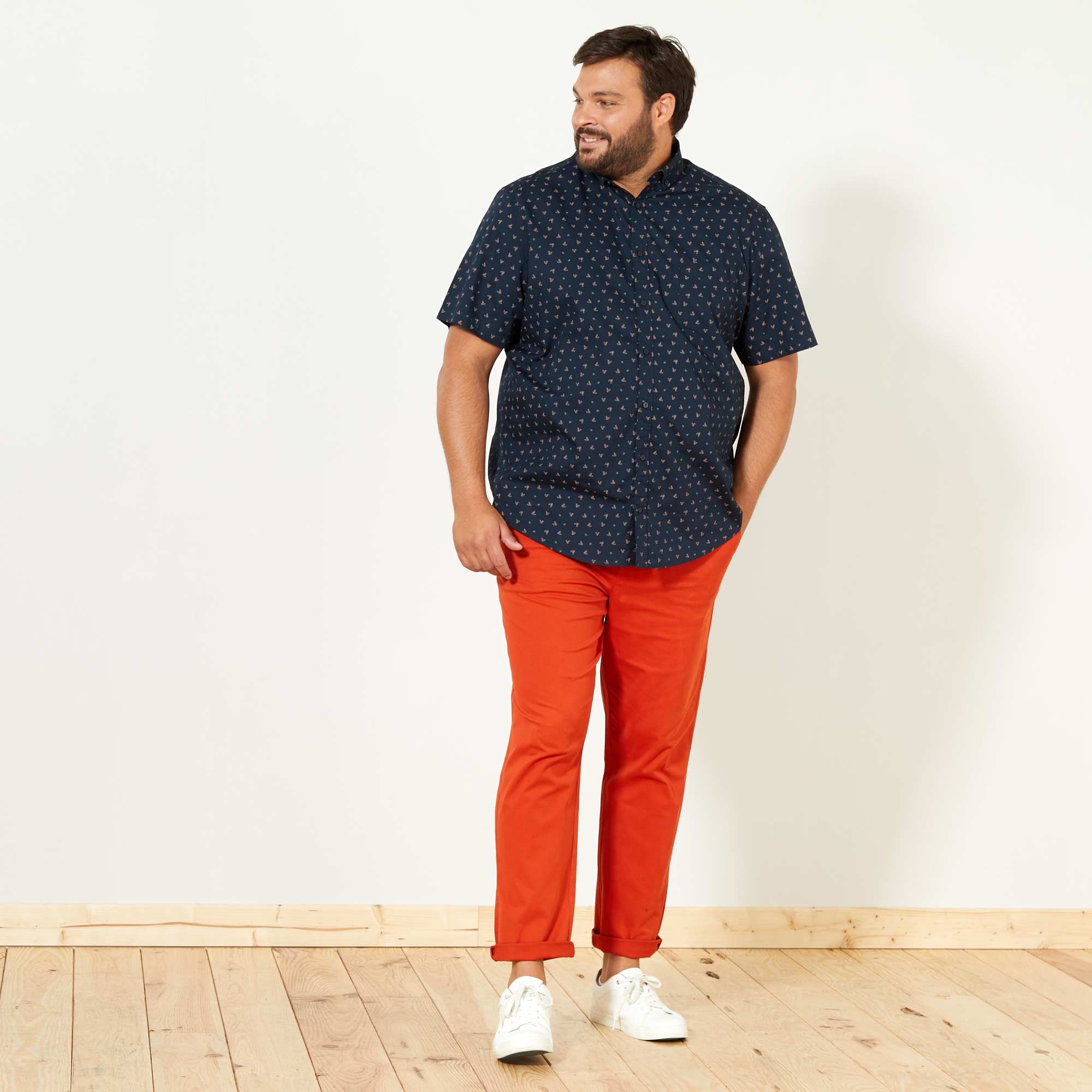 Chino slim L32