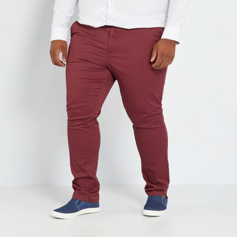 Chino slim - L32