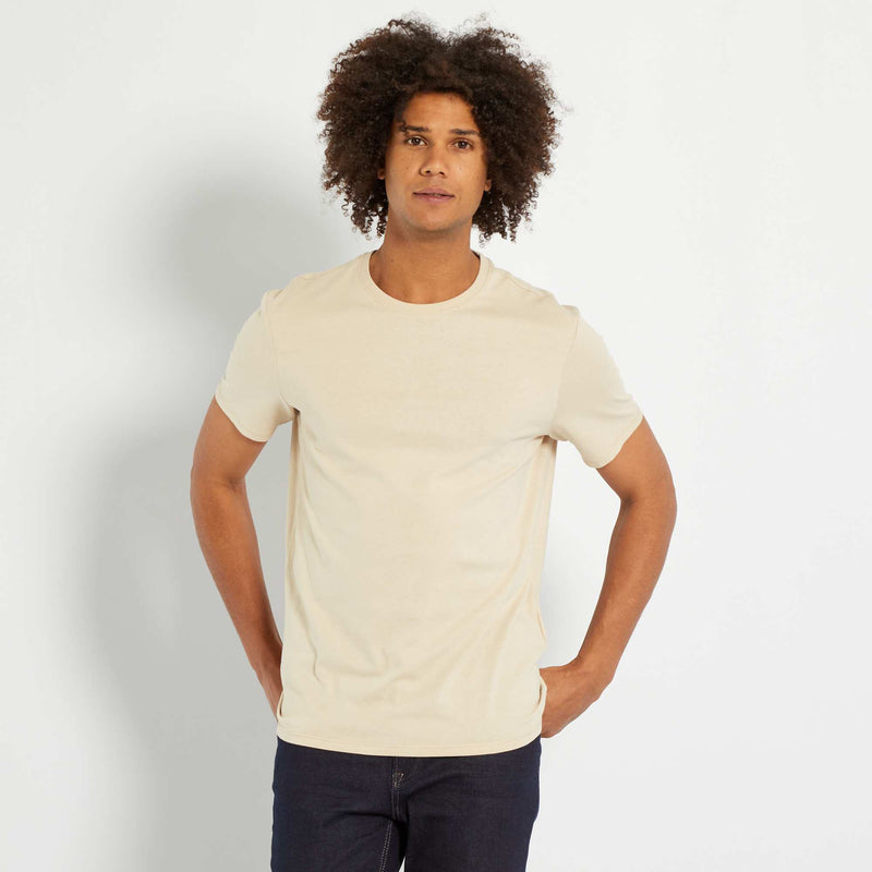 beige