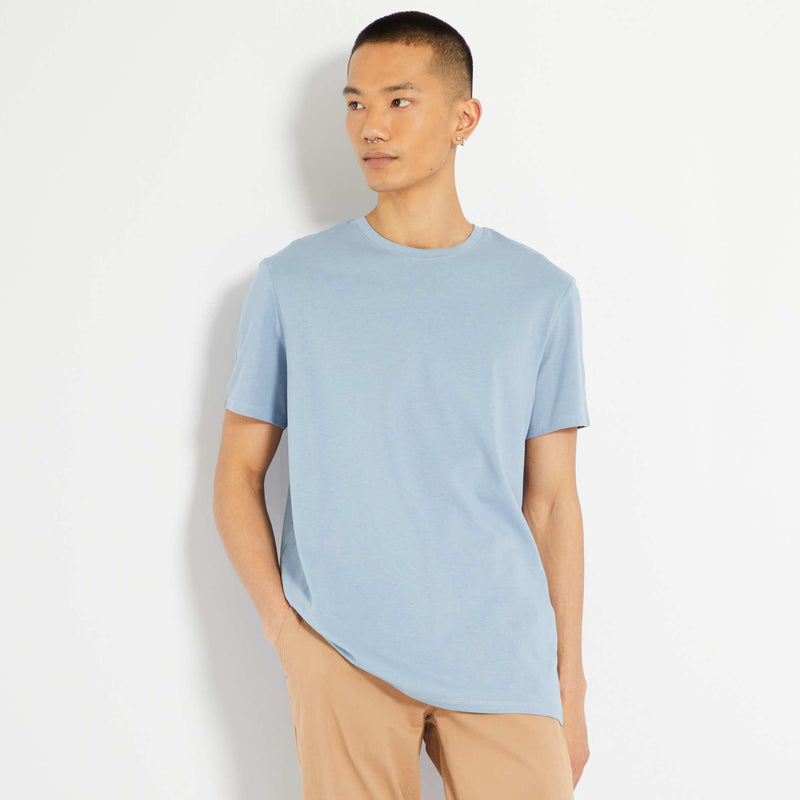 bleu gris