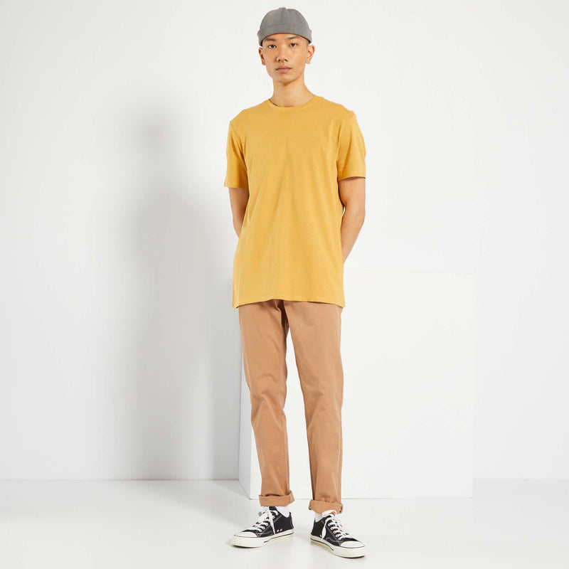jaune