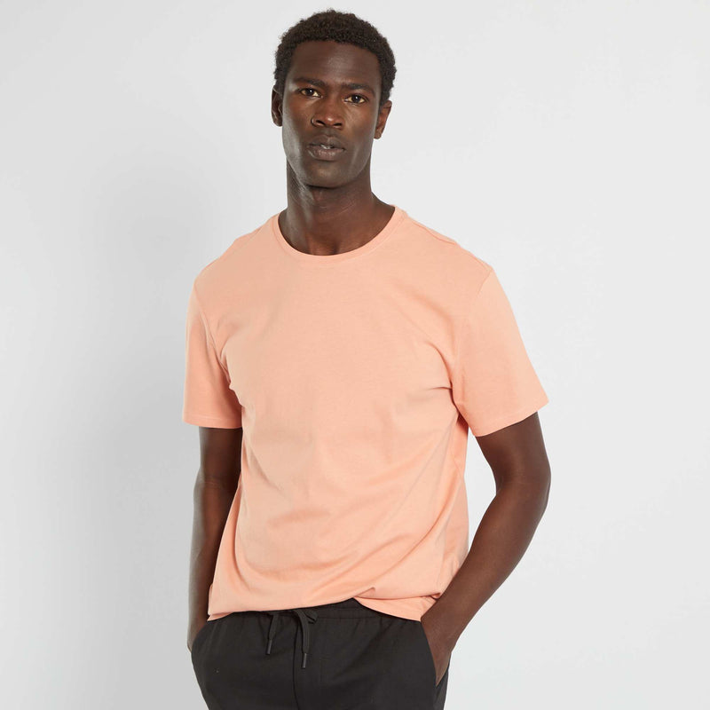 Orange clair