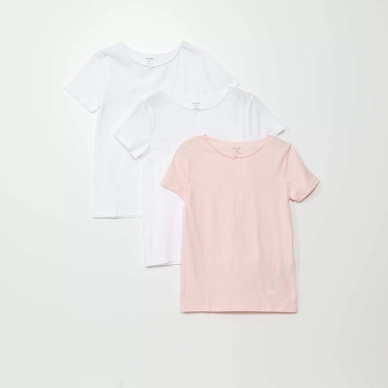 blanc/rose