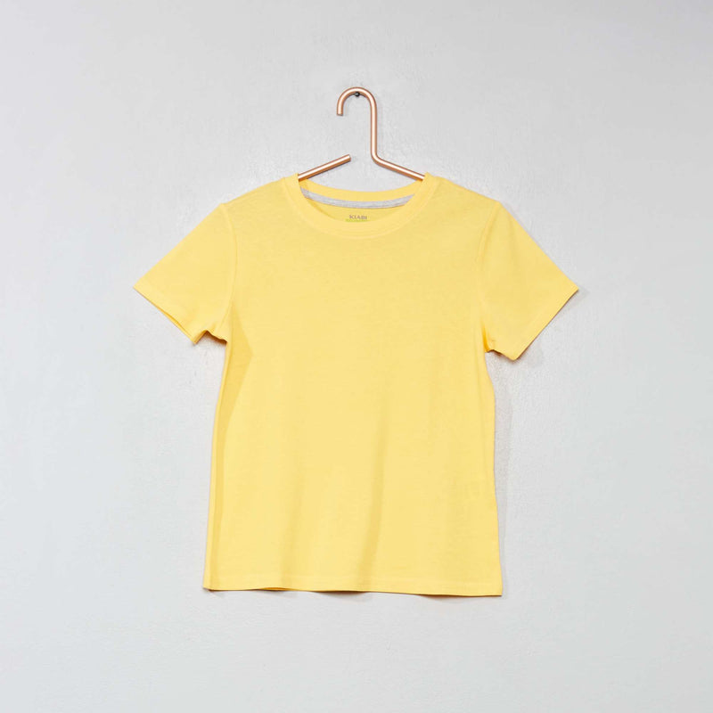 jaune