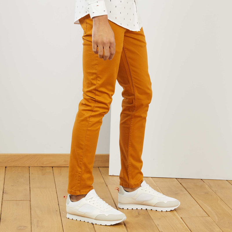 orange