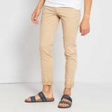 beige