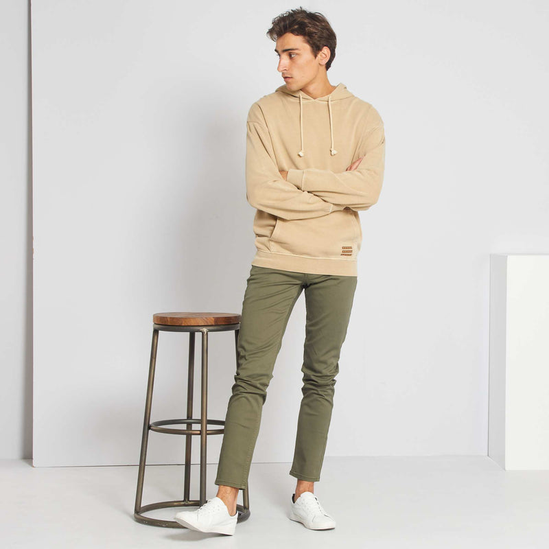 Chino slim 5 poches - L32