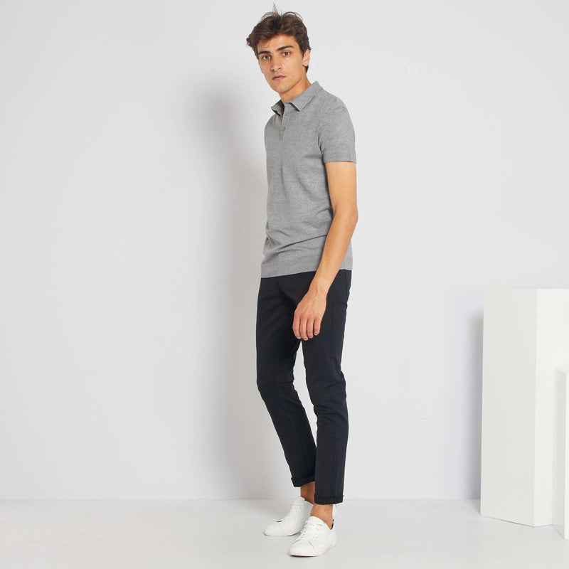 Chino slim 5 poches - L32