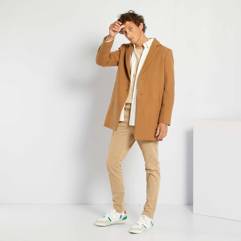 Chino slim 5 poches - L32