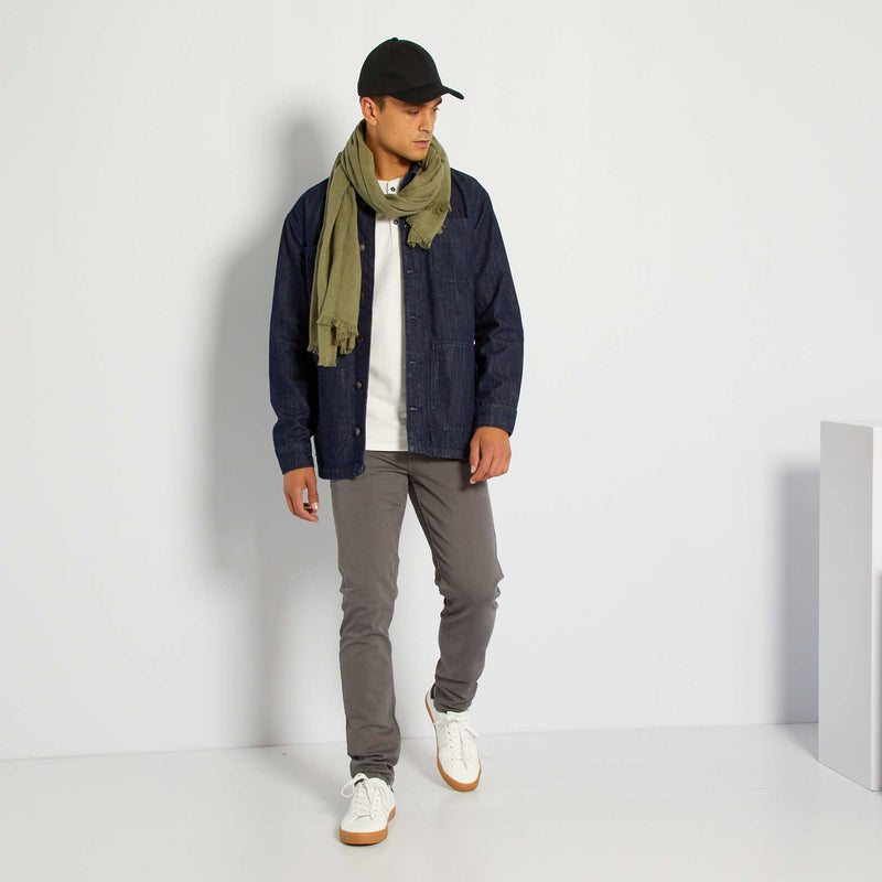 Chino slim 5 poches - L32