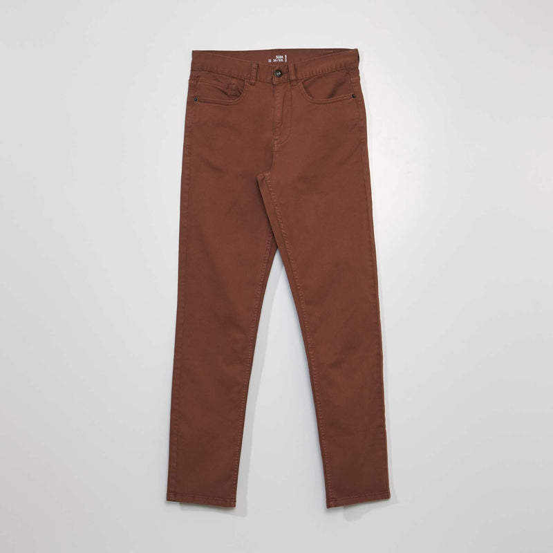 Marron