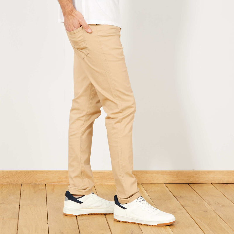 beige
