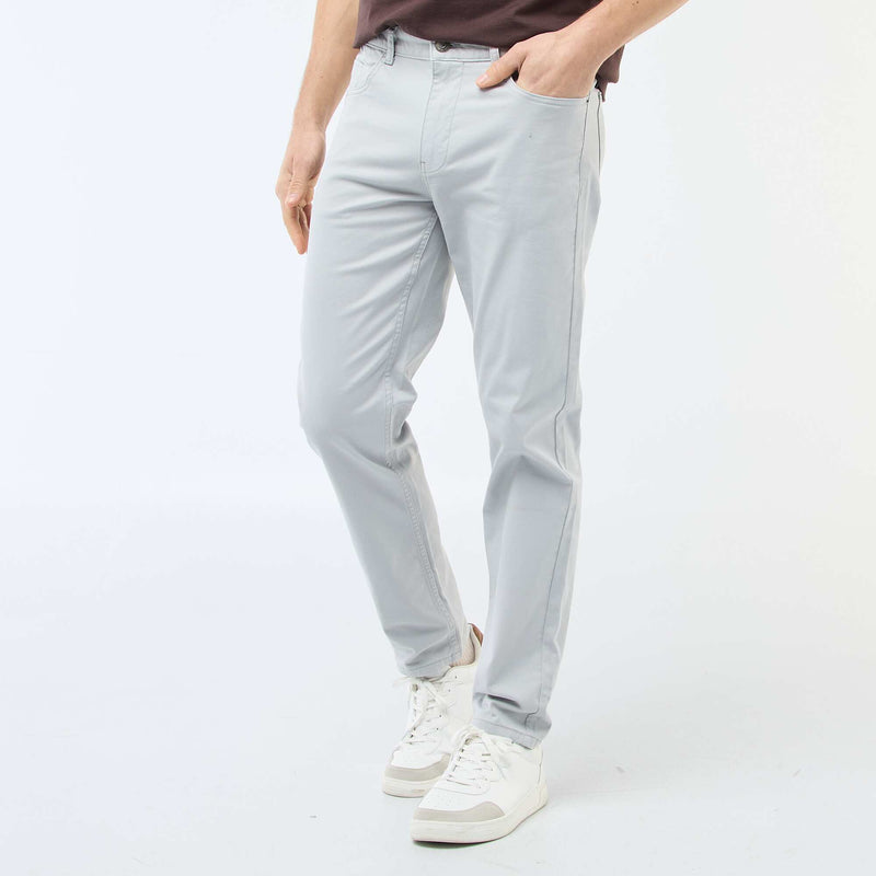 Chino slim 5 poches - L32