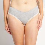 gris chiné