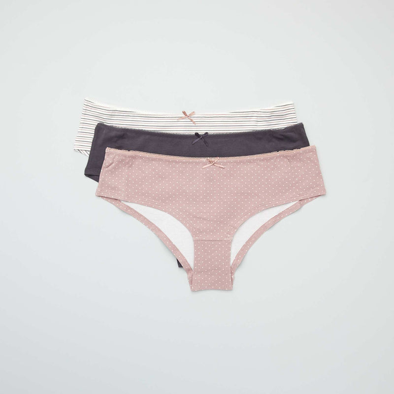 bleu/mauve