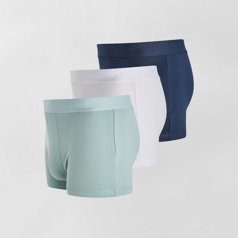 bleu/blanc/vert