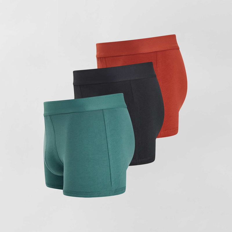 rouge/noir/vert